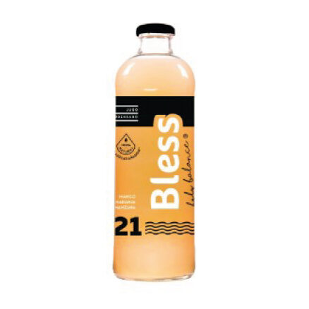 Jugo 21 Bless (litro)