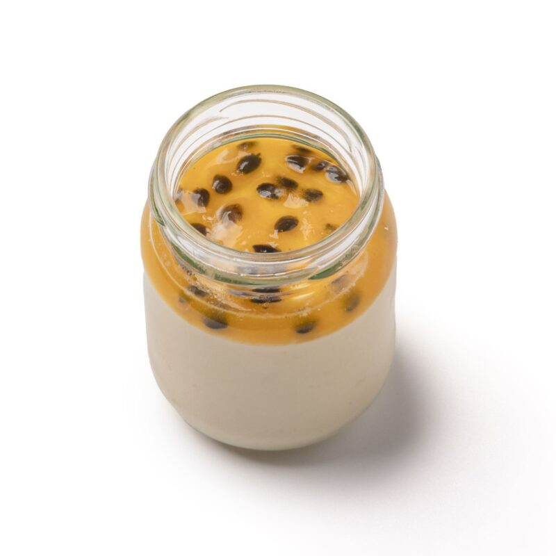 Mousse Maracuyá
