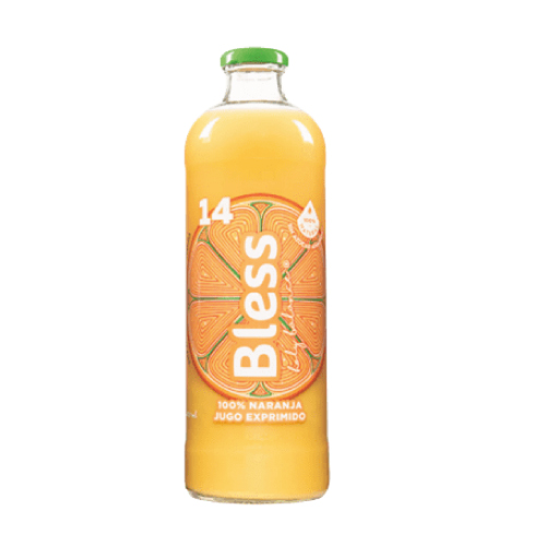 Jugo Naranja (litro)