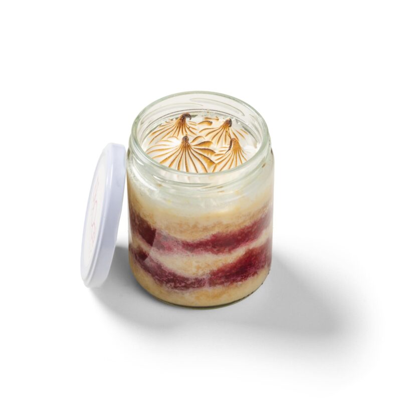 Tres Leches-Frambuesa