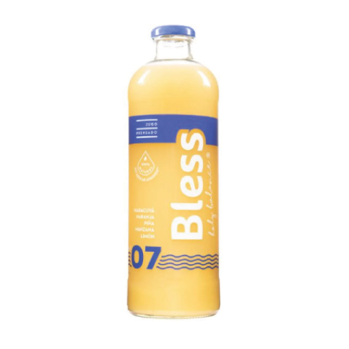 Jugo 07 Bless (litro)