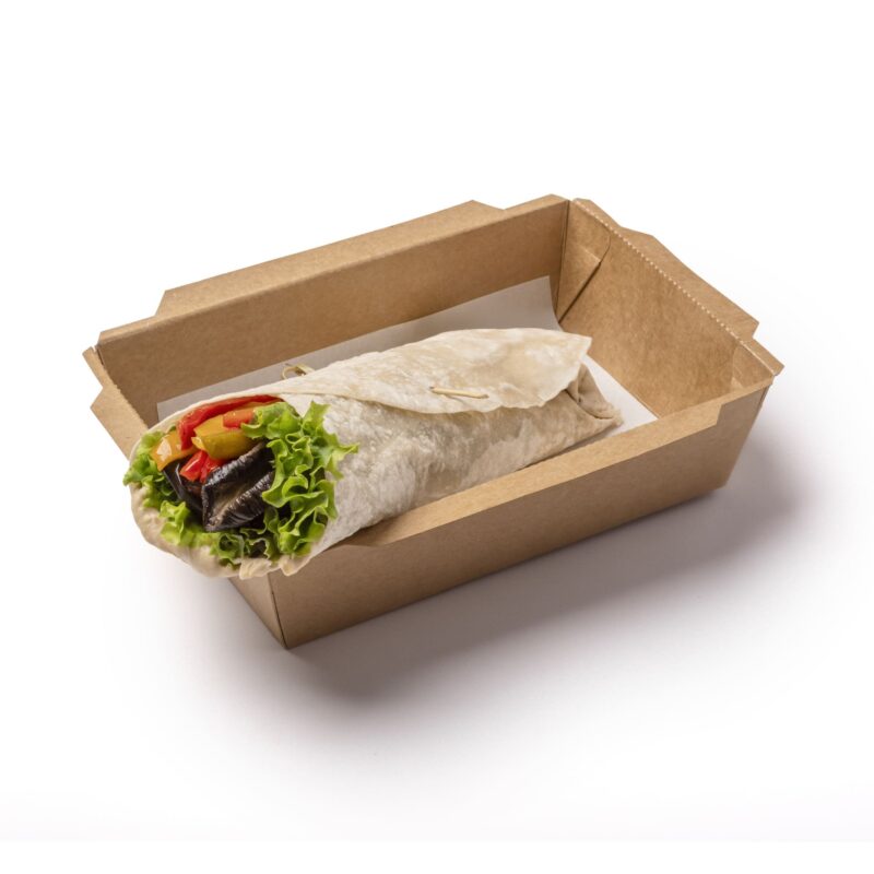 Wrap Vegano